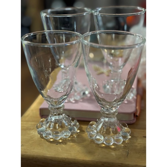 Anchor Hocking Other - Glasses vintage Boopie